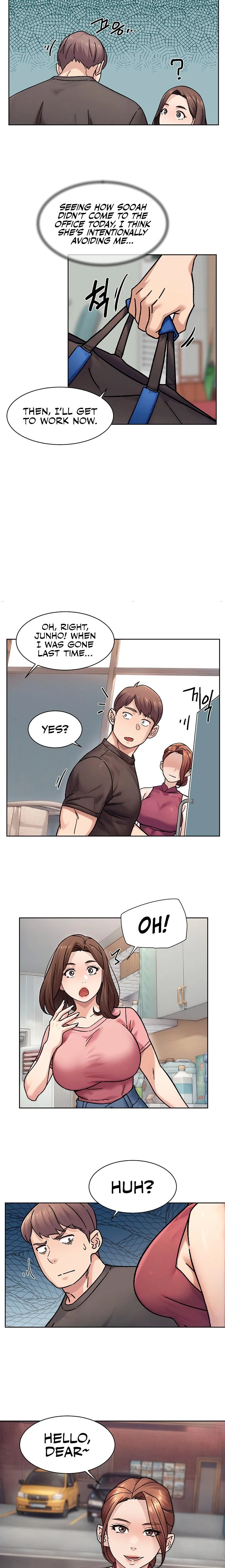 Cleaning Service Chapter 34 Page 14