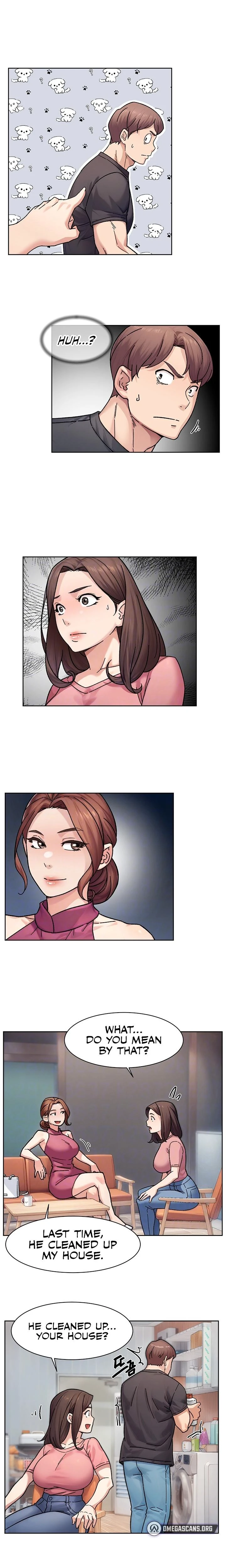 Cleaning Service Chapter 35 Page 2