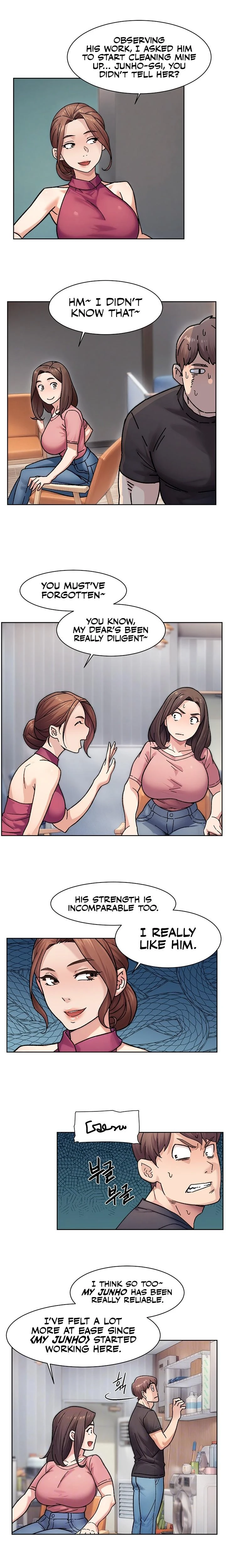 Cleaning Service Chapter 35 Page 3