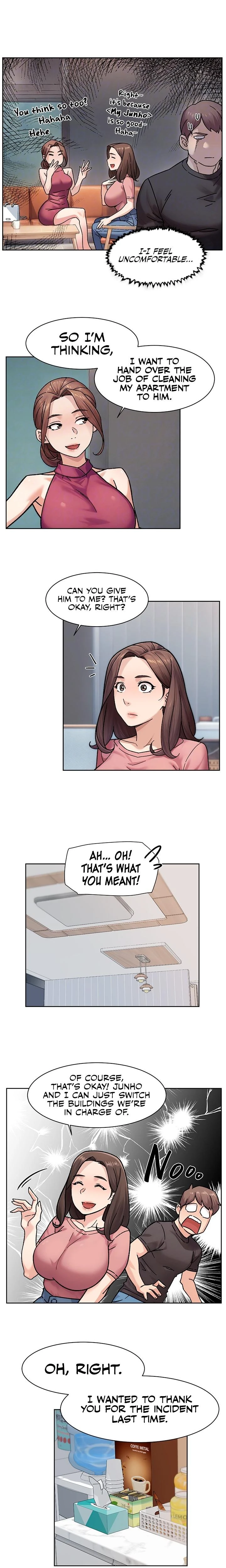 Cleaning Service Chapter 35 Page 4