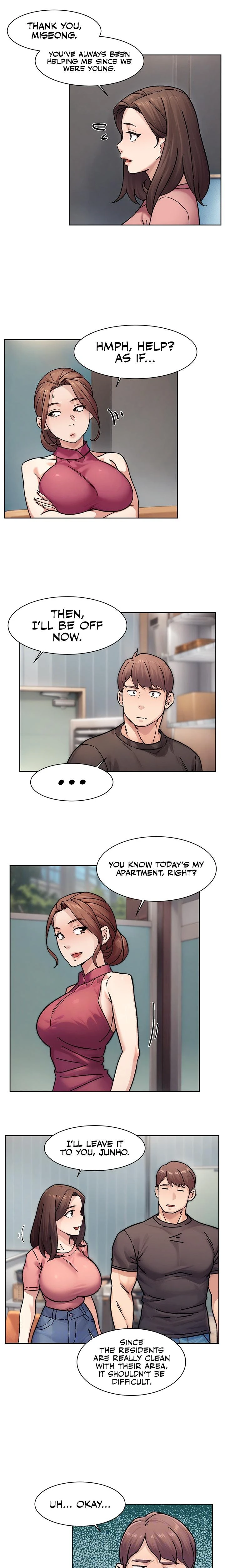 Cleaning Service Chapter 35 Page 5