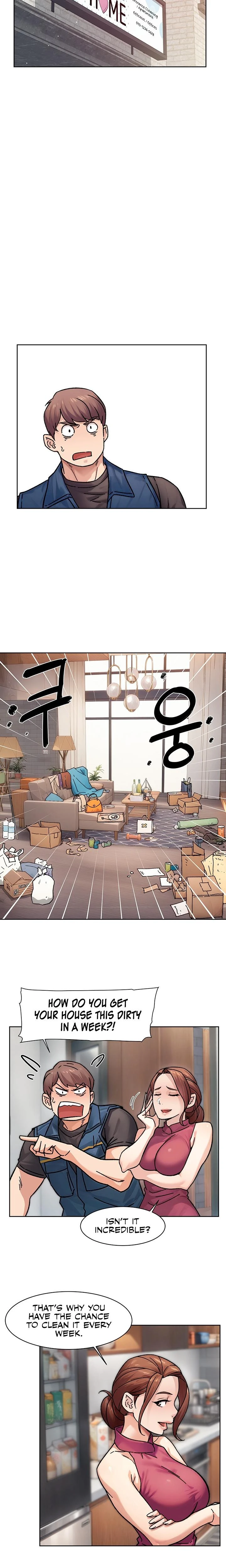 Cleaning Service Chapter 35 Page 7