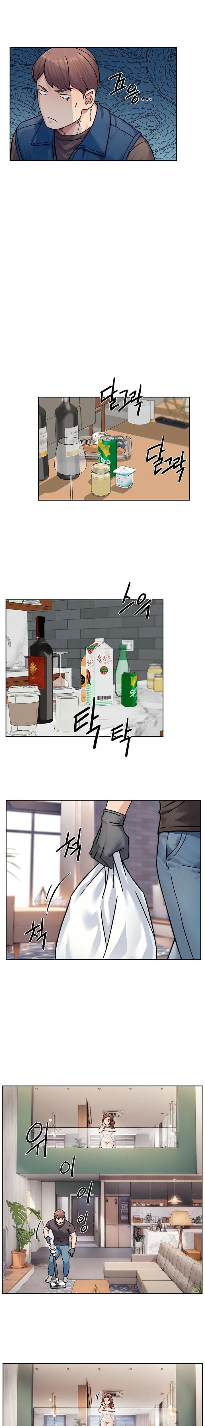 Cleaning Service Chapter 35 Page 8