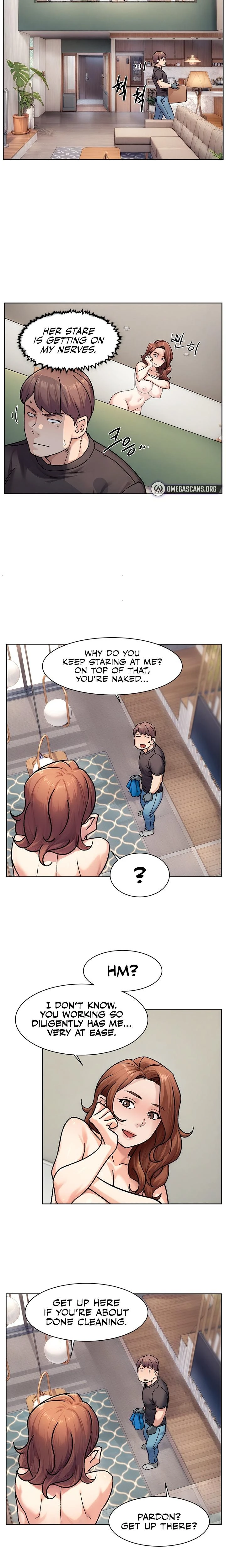 Cleaning Service Chapter 35 Page 9