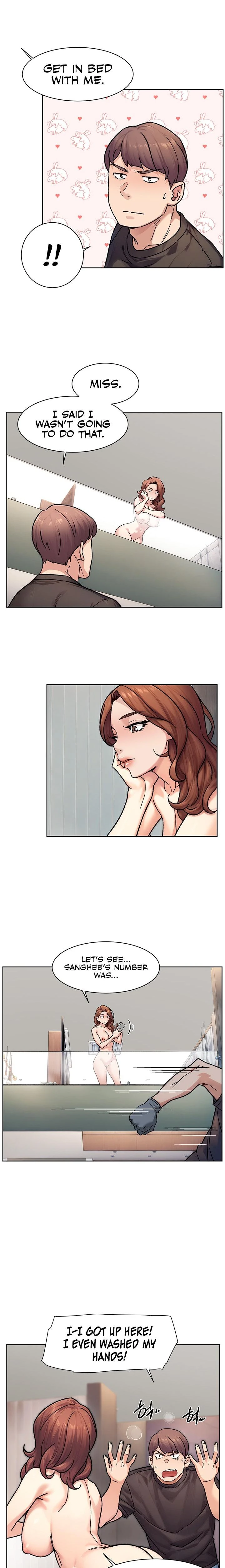 Cleaning Service Chapter 35 Page 10