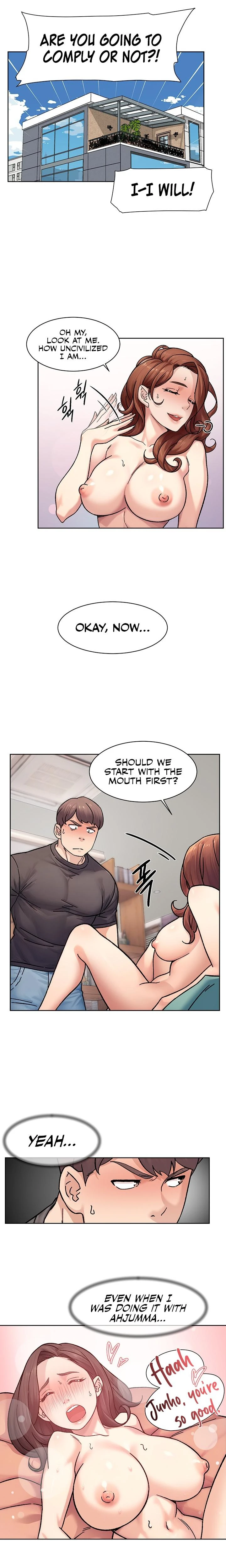 Cleaning Service Chapter 35 Page 13