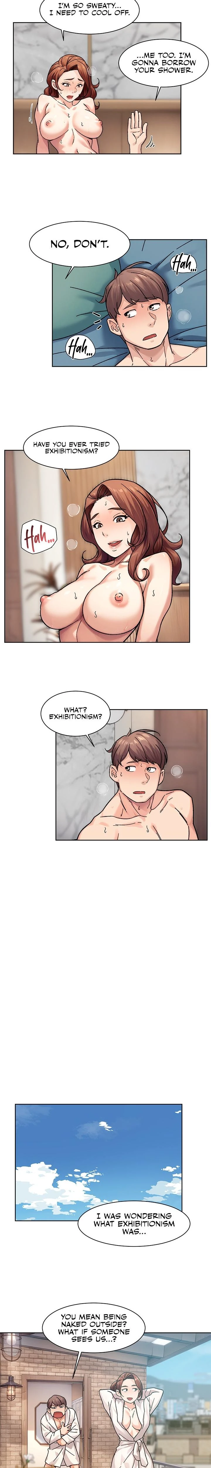 Cleaning Service Chapter 36 Page 11