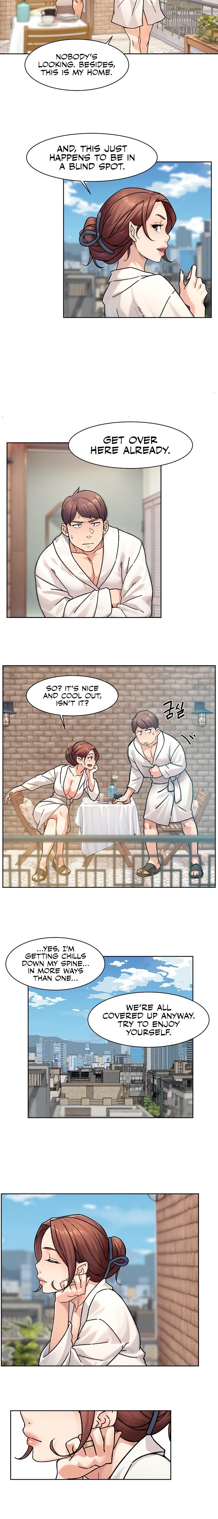 Cleaning Service Chapter 36 Page 12