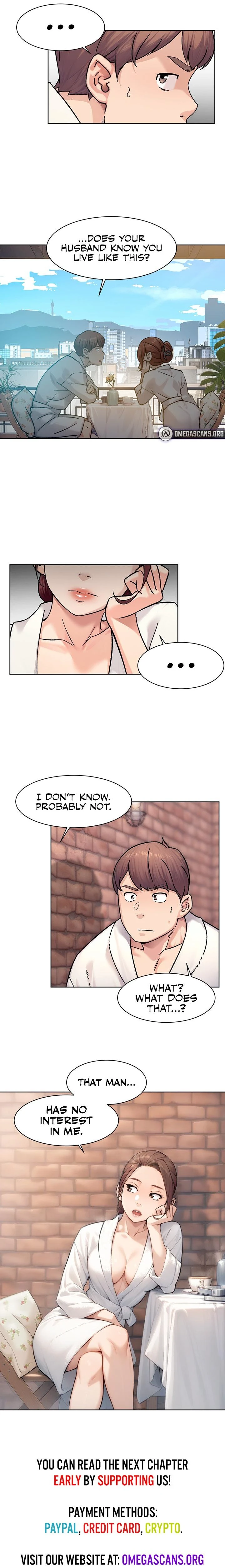 Cleaning Service Chapter 36 Page 13