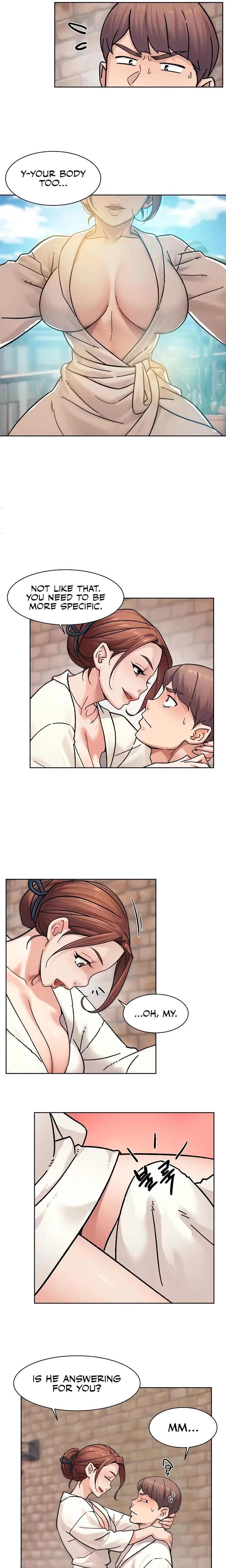 Cleaning Service Chapter 37 Page 7