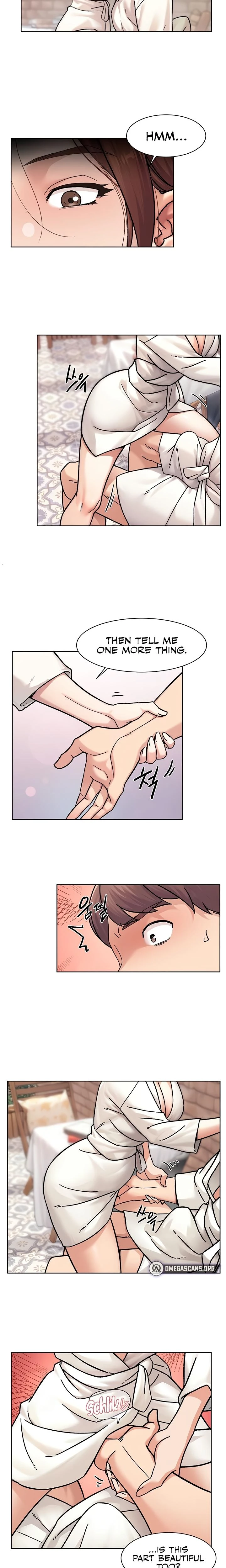 Cleaning Service Chapter 37 Page 8