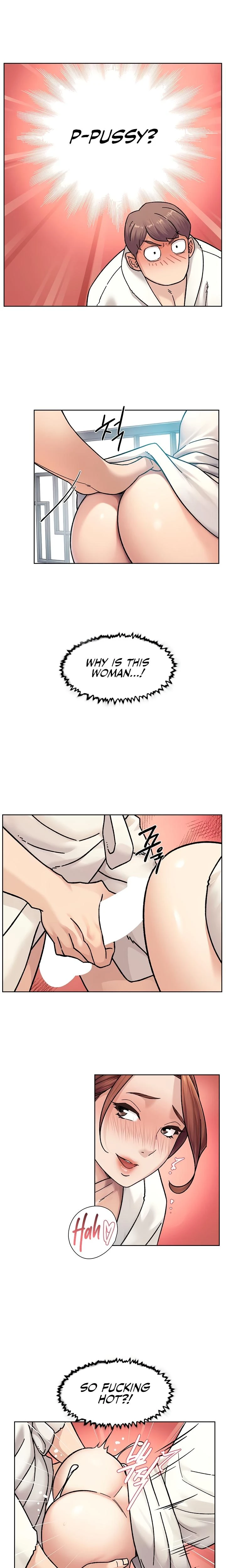 Cleaning Service Chapter 37 Page 10