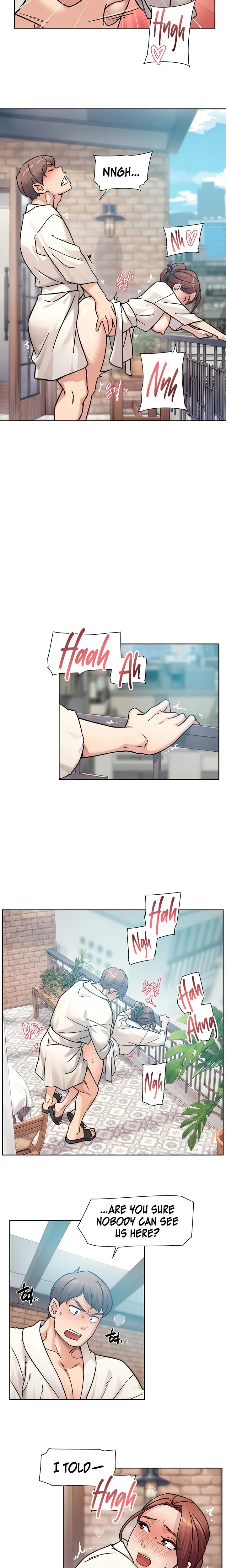 Cleaning Service Chapter 37 Page 11