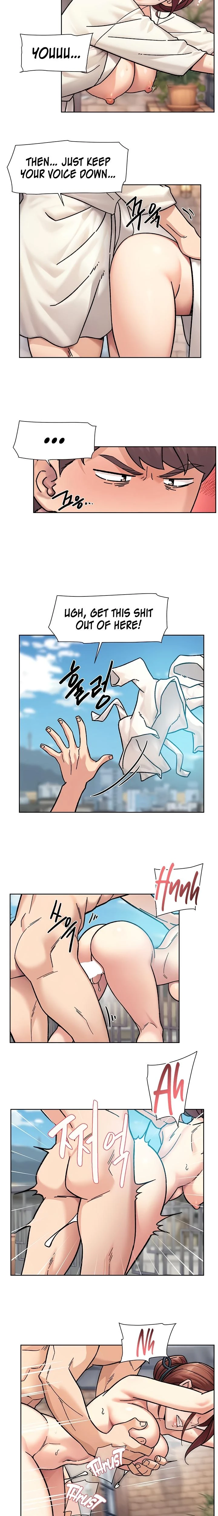 Cleaning Service Chapter 37 Page 12