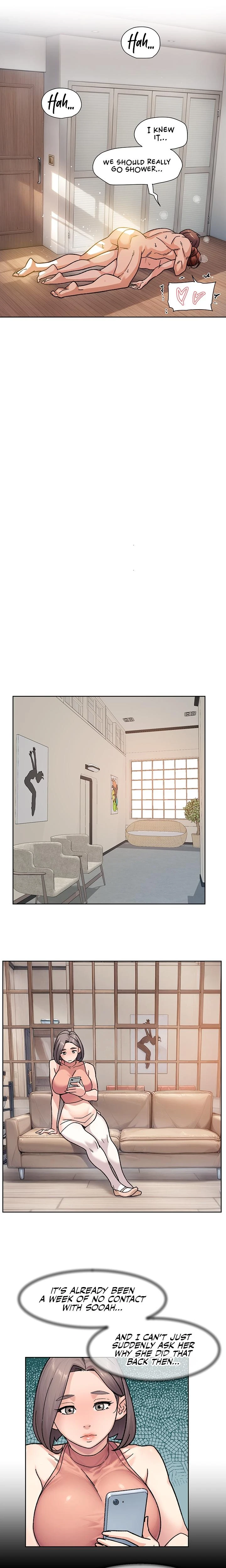Cleaning Service Chapter 38 Page 8