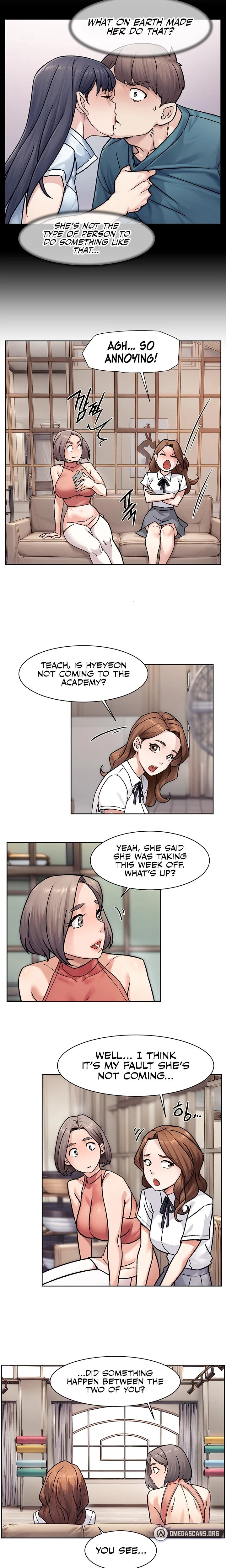 Cleaning Service Chapter 38 Page 9