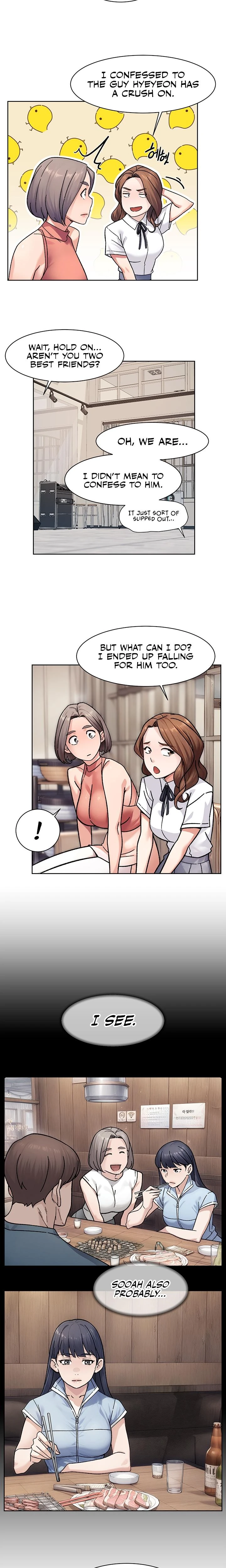 Cleaning Service Chapter 38 Page 10