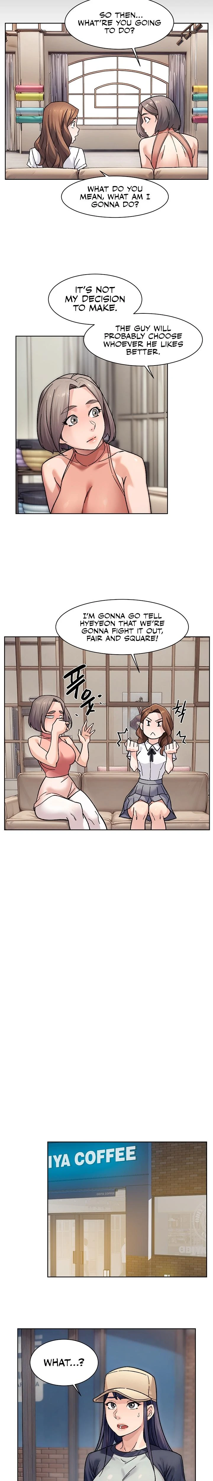 Cleaning Service Chapter 38 Page 11