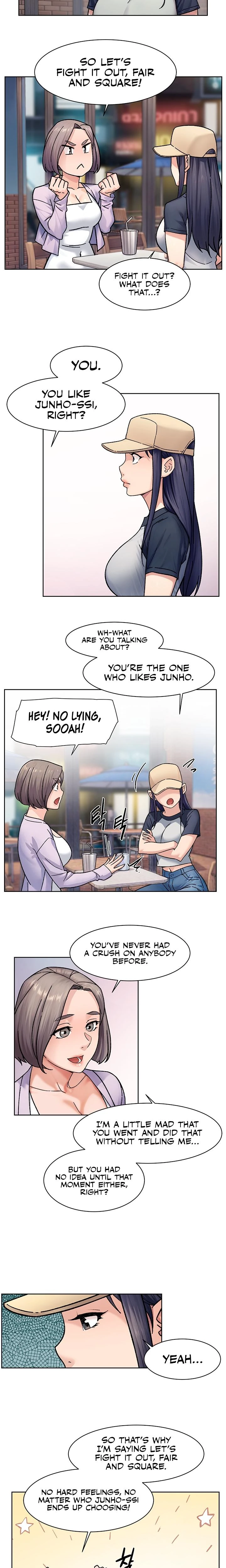Cleaning Service Chapter 38 Page 12