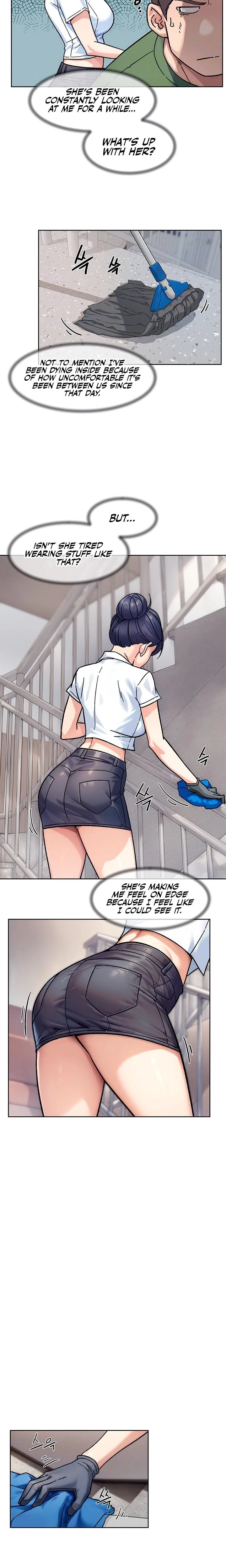 Cleaning Service Chapter 39 Page 3
