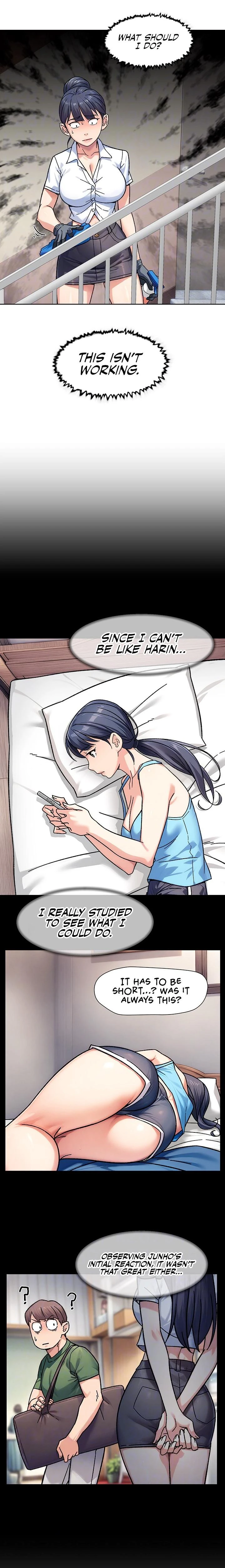 Cleaning Service Chapter 39 Page 4