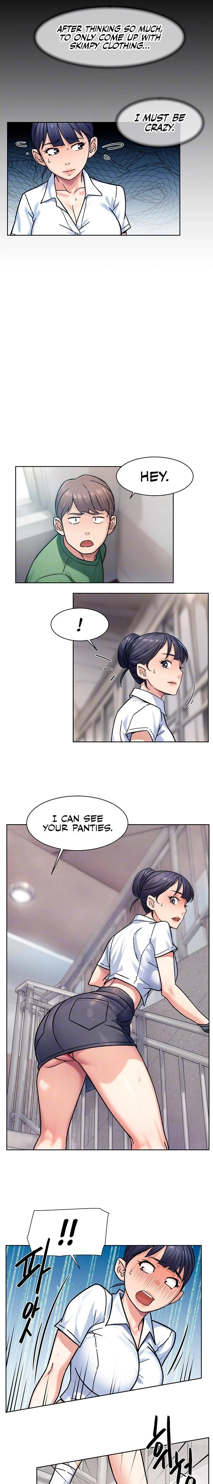 Cleaning Service Chapter 39 Page 5