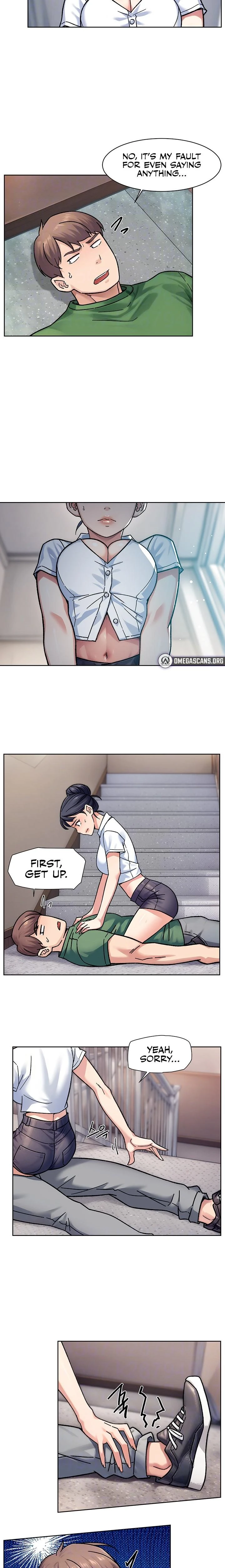 Cleaning Service Chapter 39 Page 7