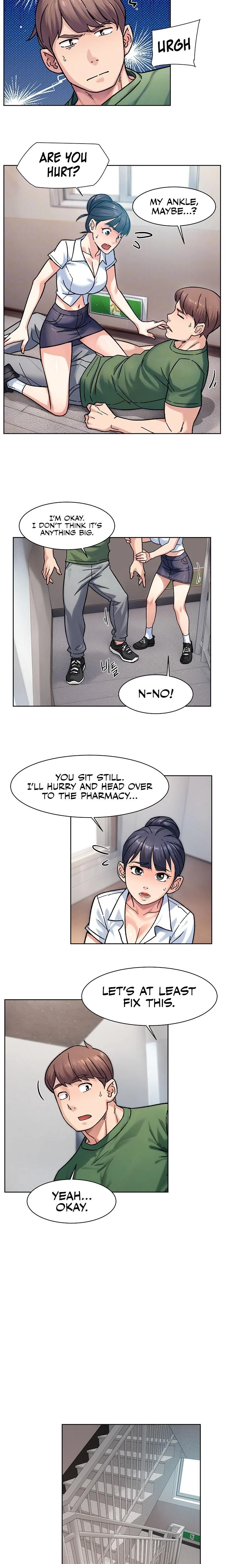 Cleaning Service Chapter 39 Page 8