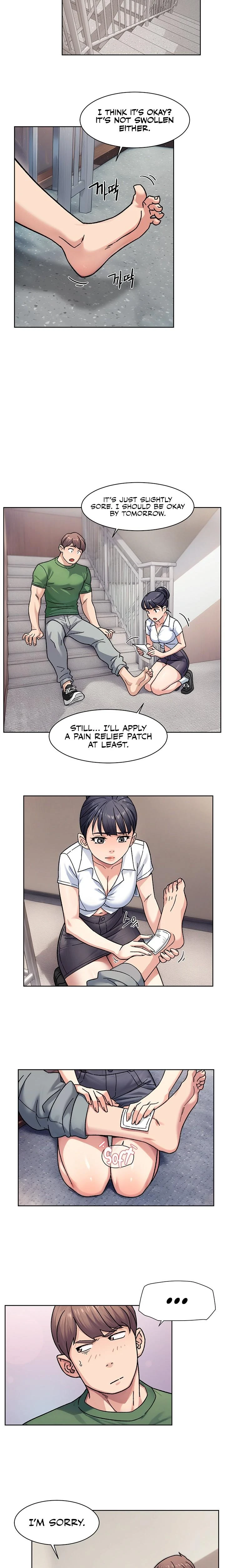 Cleaning Service Chapter 39 Page 9