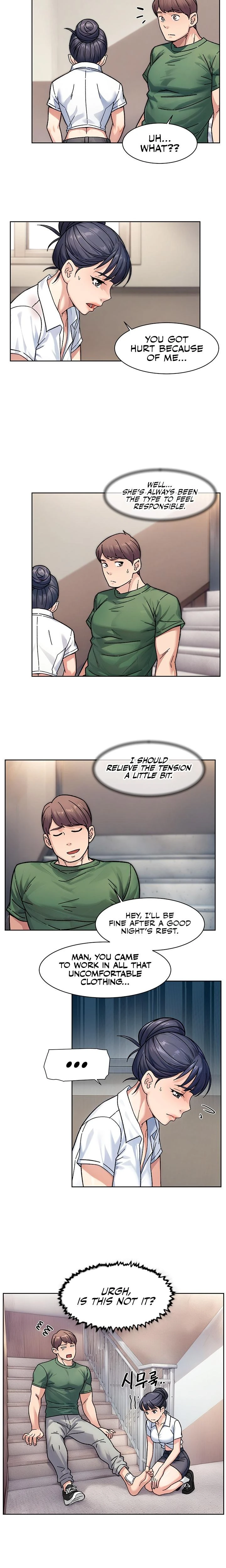 Cleaning Service Chapter 39 Page 10