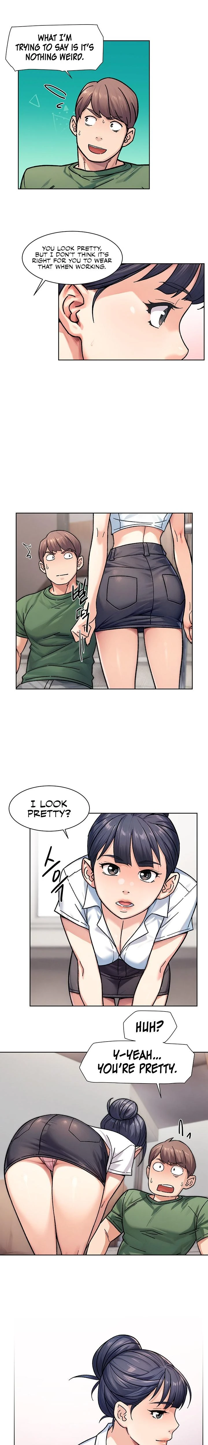 Cleaning Service Chapter 39 Page 11