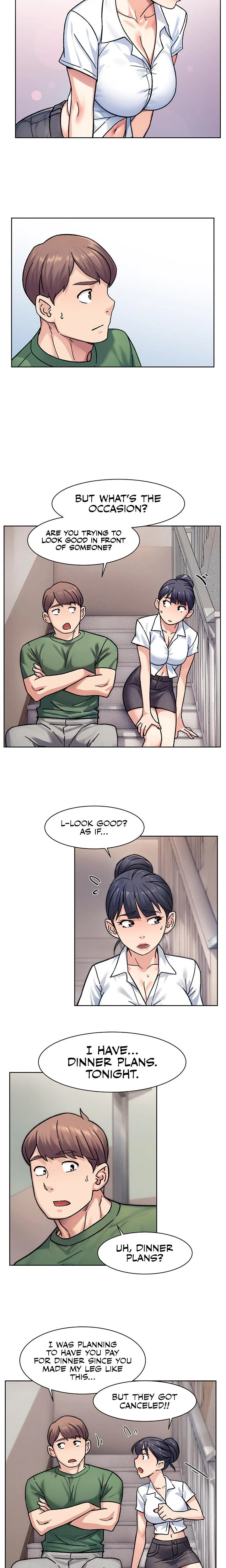 Cleaning Service Chapter 39 Page 12