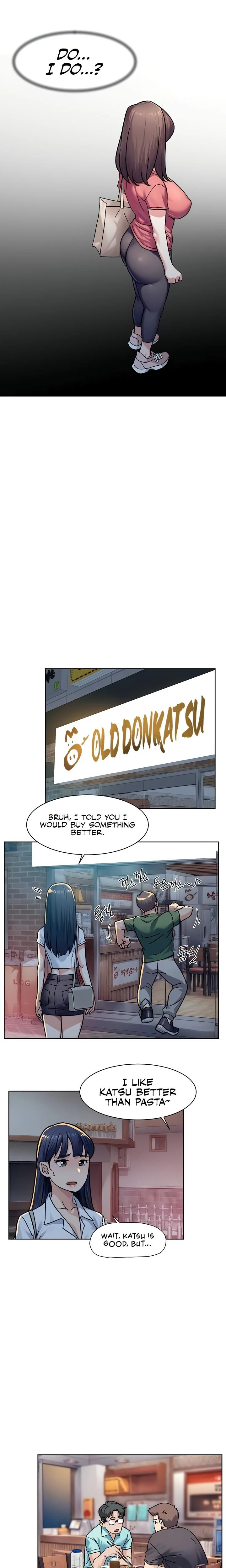 Cleaning Service Chapter 40 Page 3