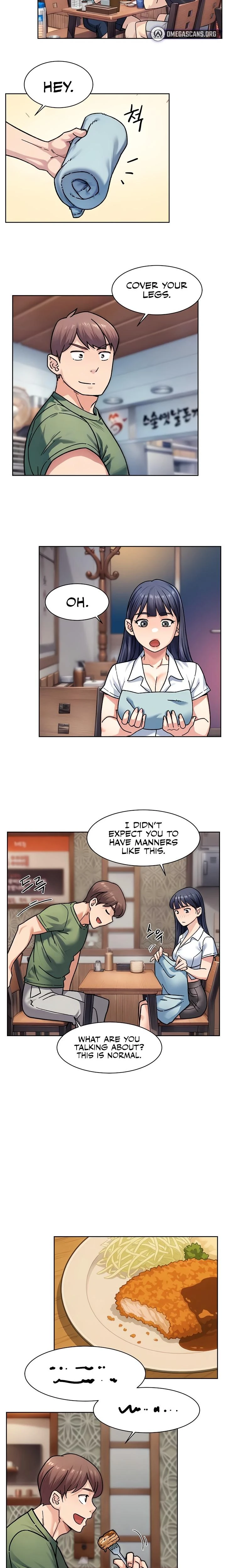 Cleaning Service Chapter 40 Page 4