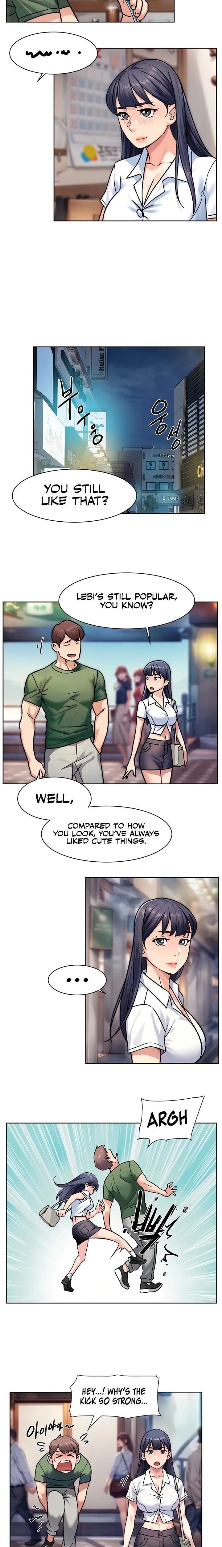 Cleaning Service Chapter 40 Page 5