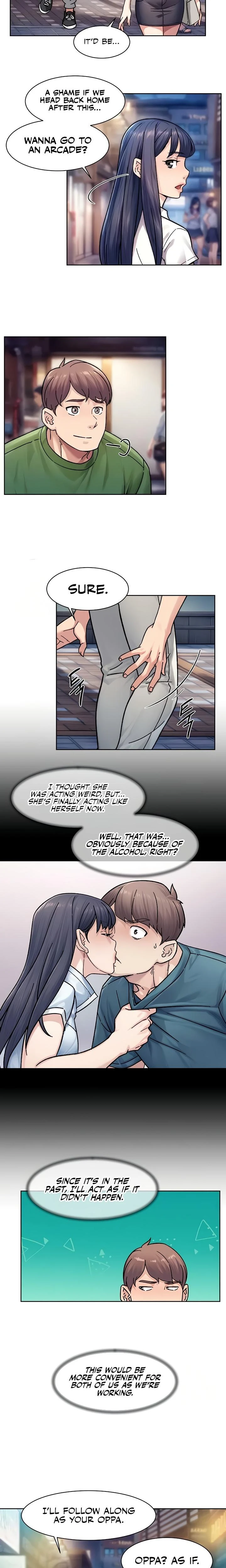 Cleaning Service Chapter 40 Page 6