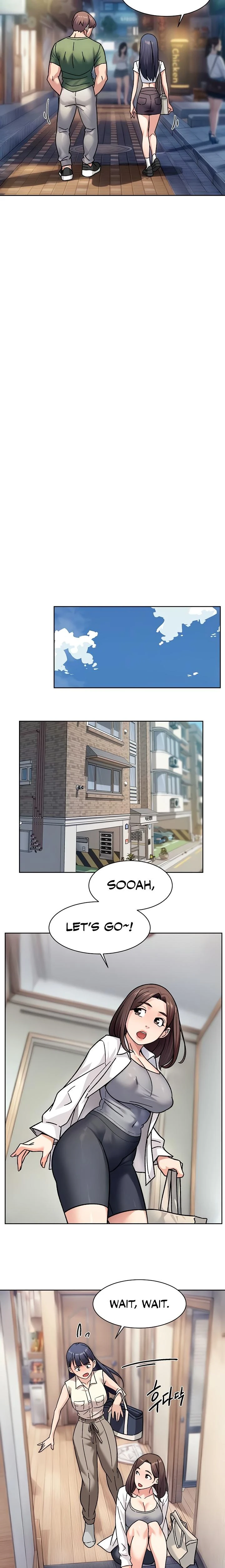 Cleaning Service Chapter 40 Page 7