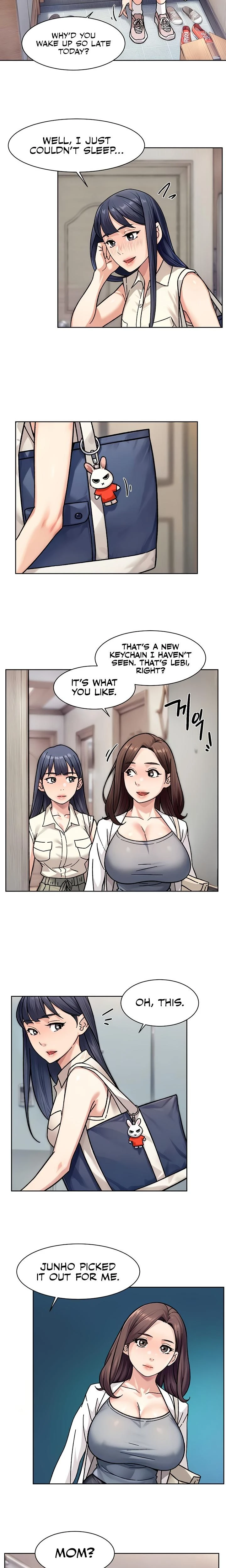 Cleaning Service Chapter 40 Page 8
