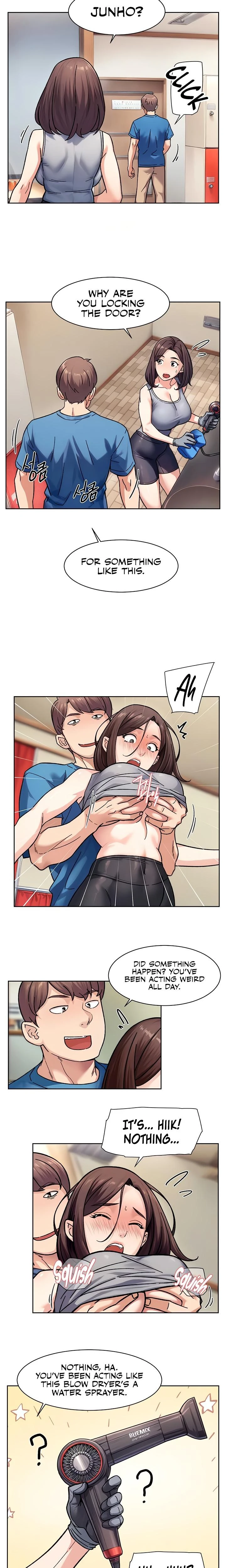 Cleaning Service Chapter 40 Page 11