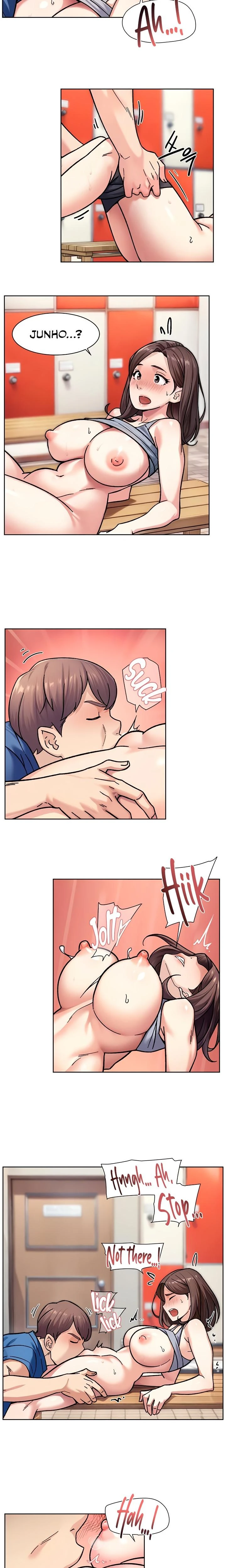 Cleaning Service Chapter 41 Page 4
