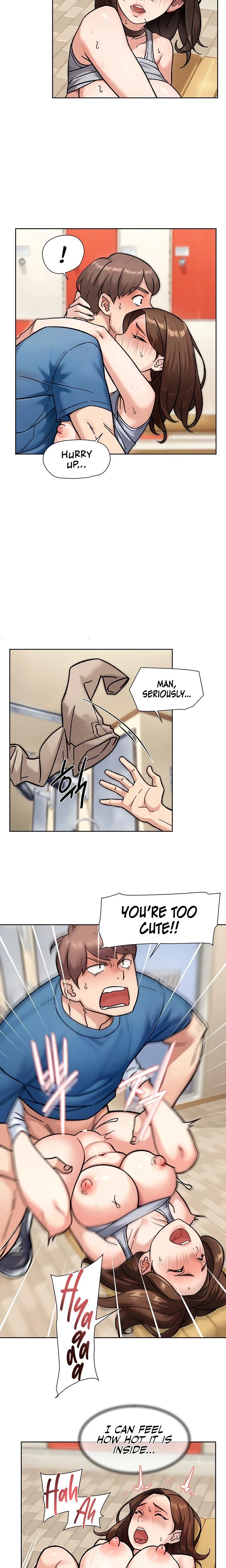 Cleaning Service Chapter 41 Page 10