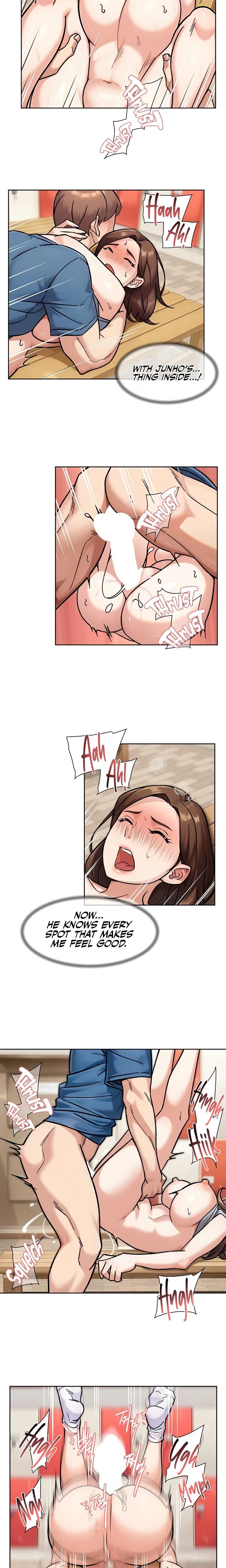 Cleaning Service Chapter 41 Page 11