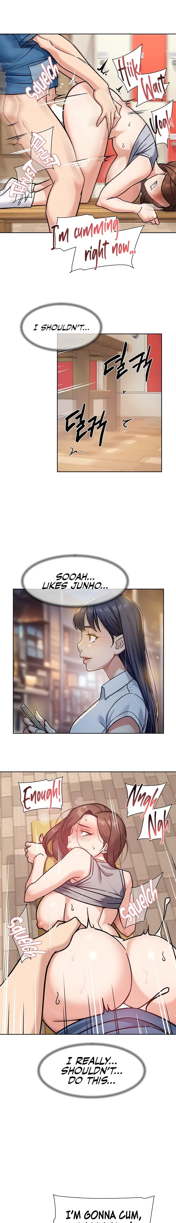Cleaning Service Chapter 41 Page 13