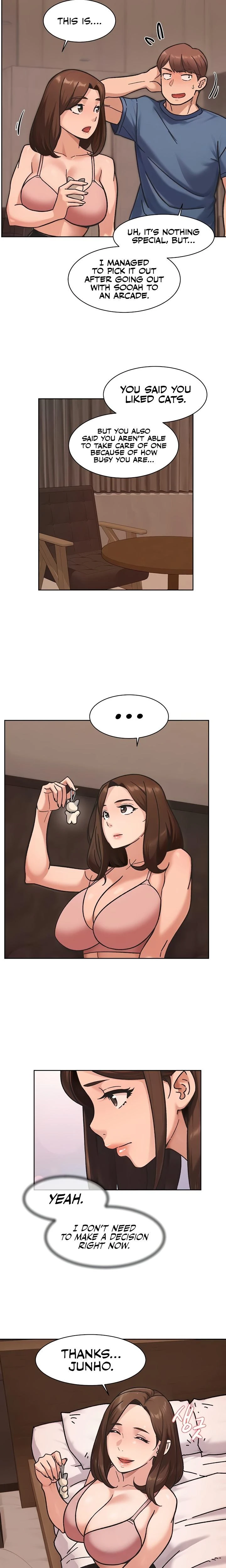 Cleaning Service Chapter 42 Page 12