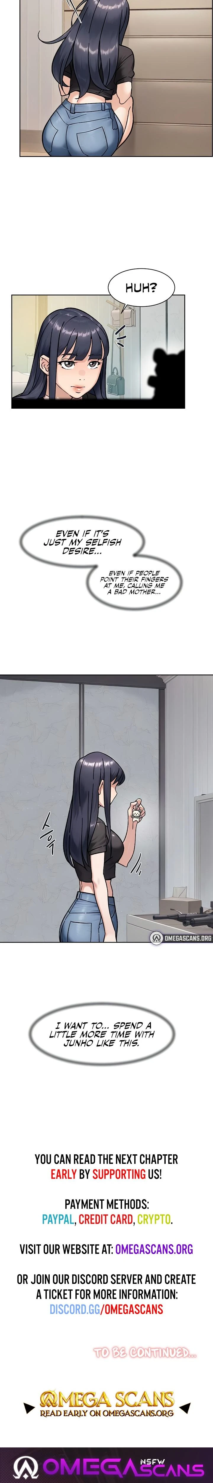 Cleaning Service Chapter 42 Page 14
