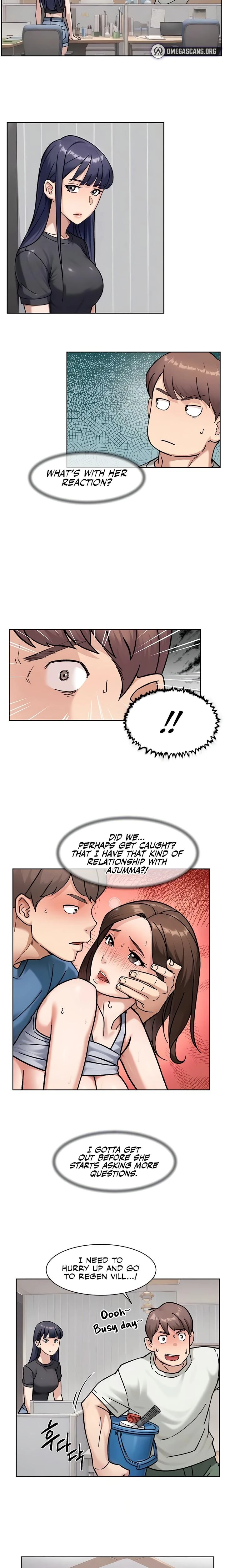 Cleaning Service Chapter 43 Page 3