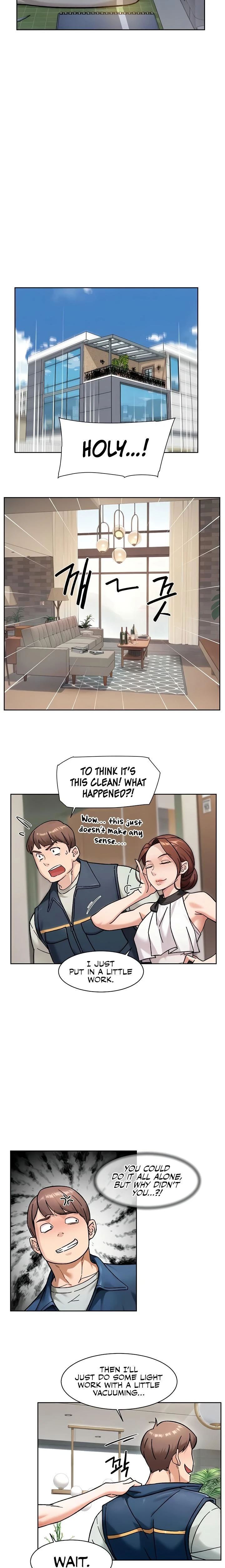 Cleaning Service Chapter 43 Page 5