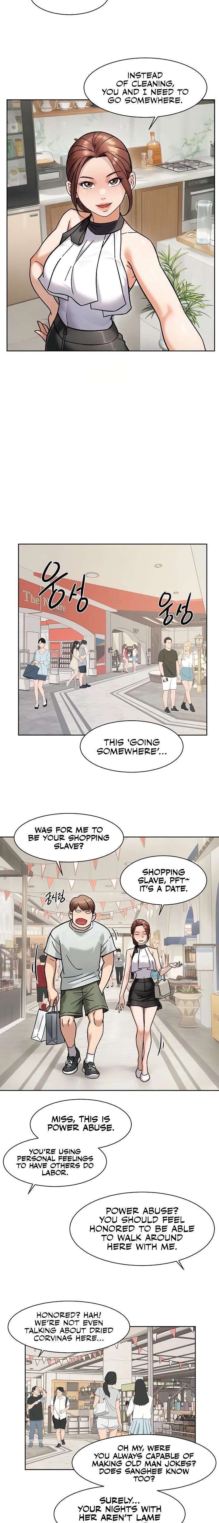 Cleaning Service Chapter 43 Page 6