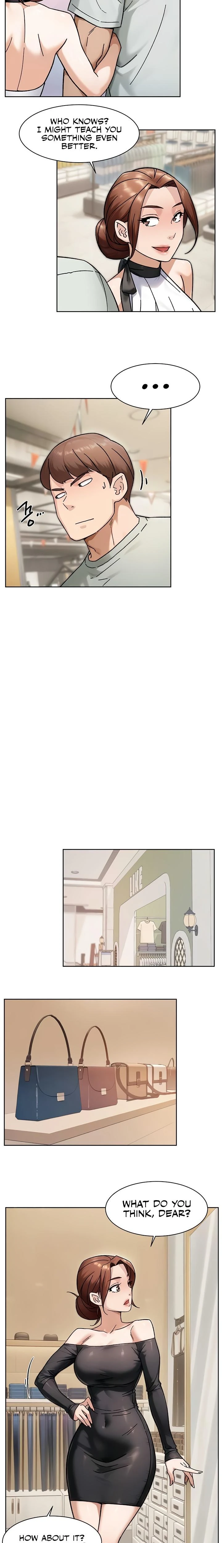 Cleaning Service Chapter 43 Page 8