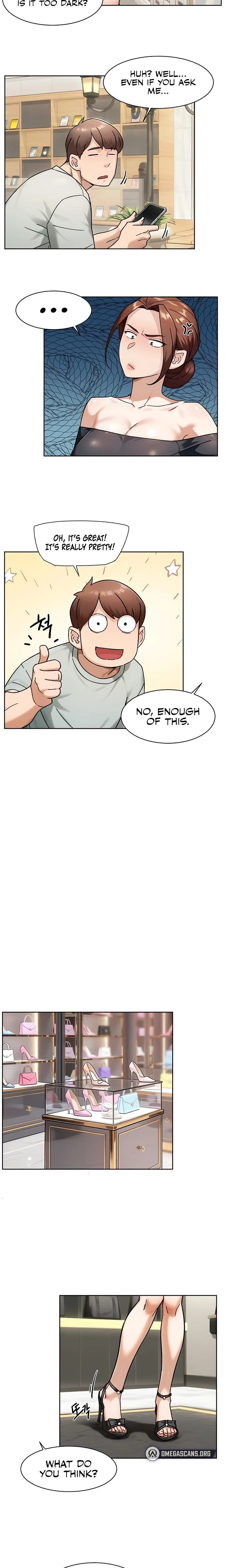Cleaning Service Chapter 43 Page 9